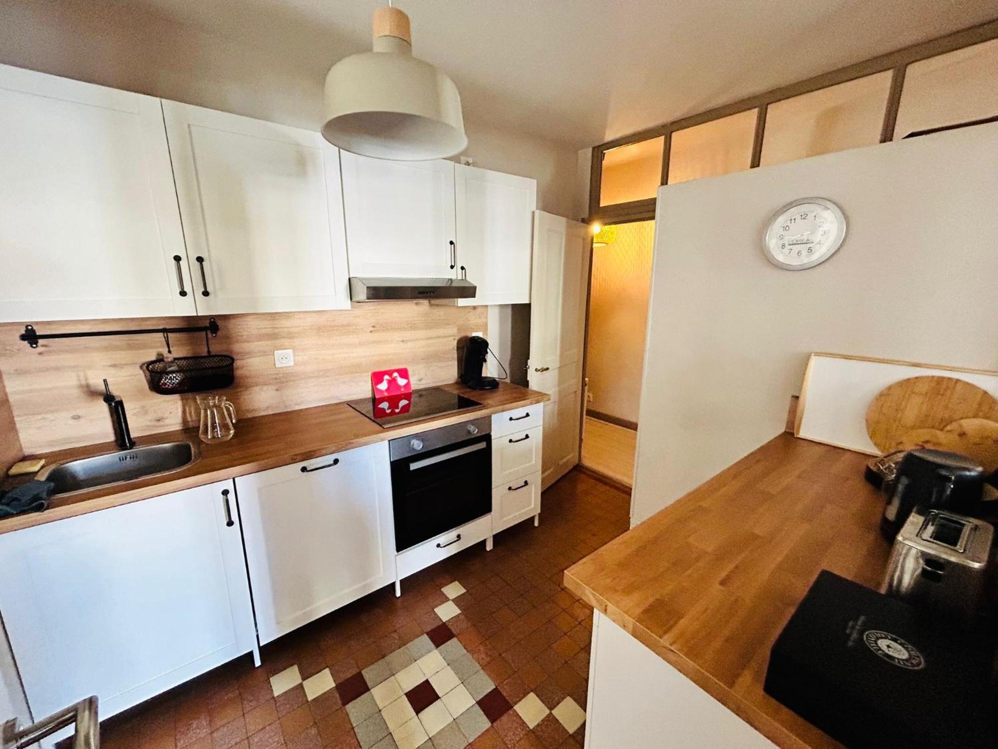 Anastasia Apartment Villefranche-de-Rouergue