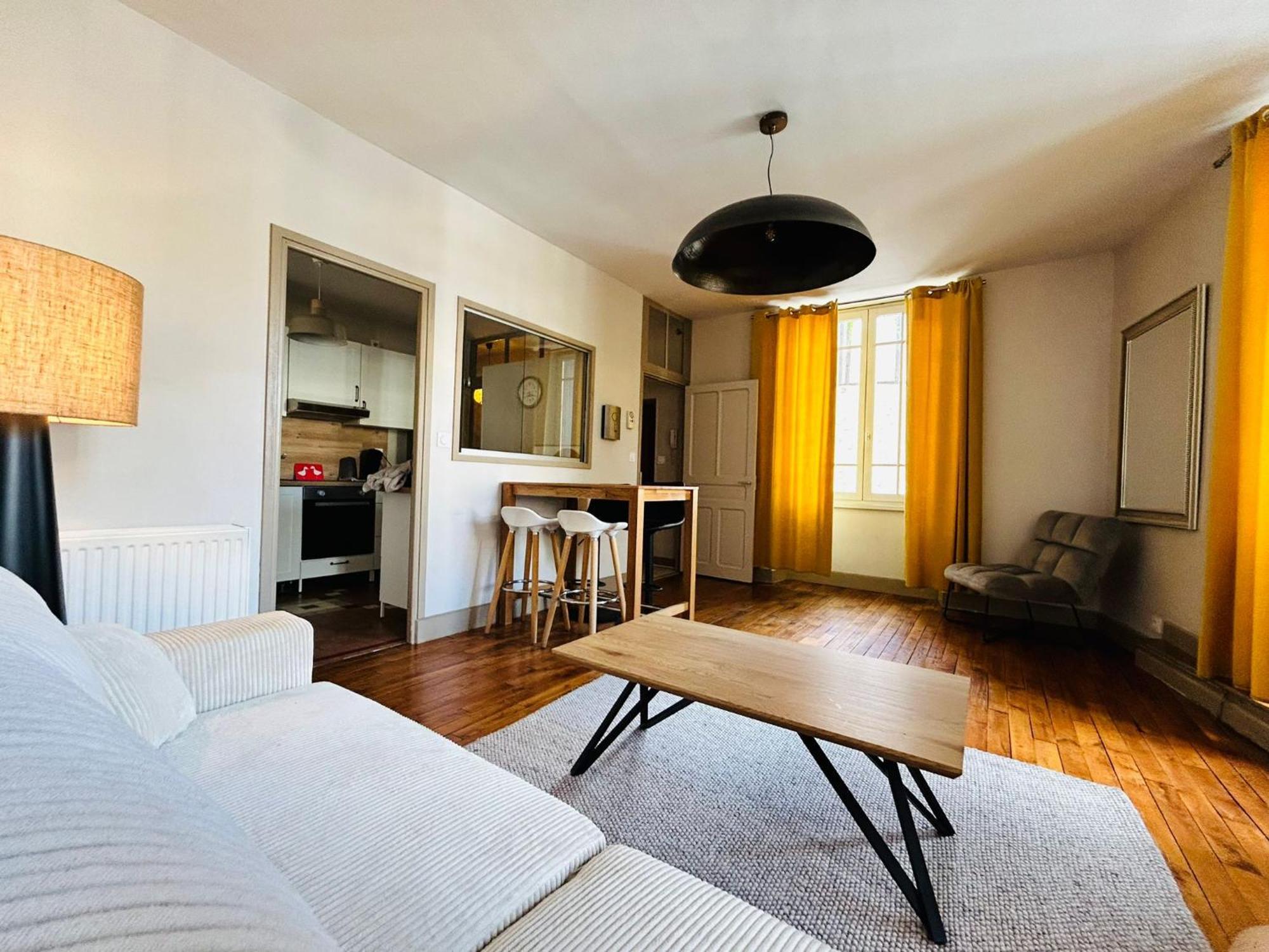 Anastasia Apartment *