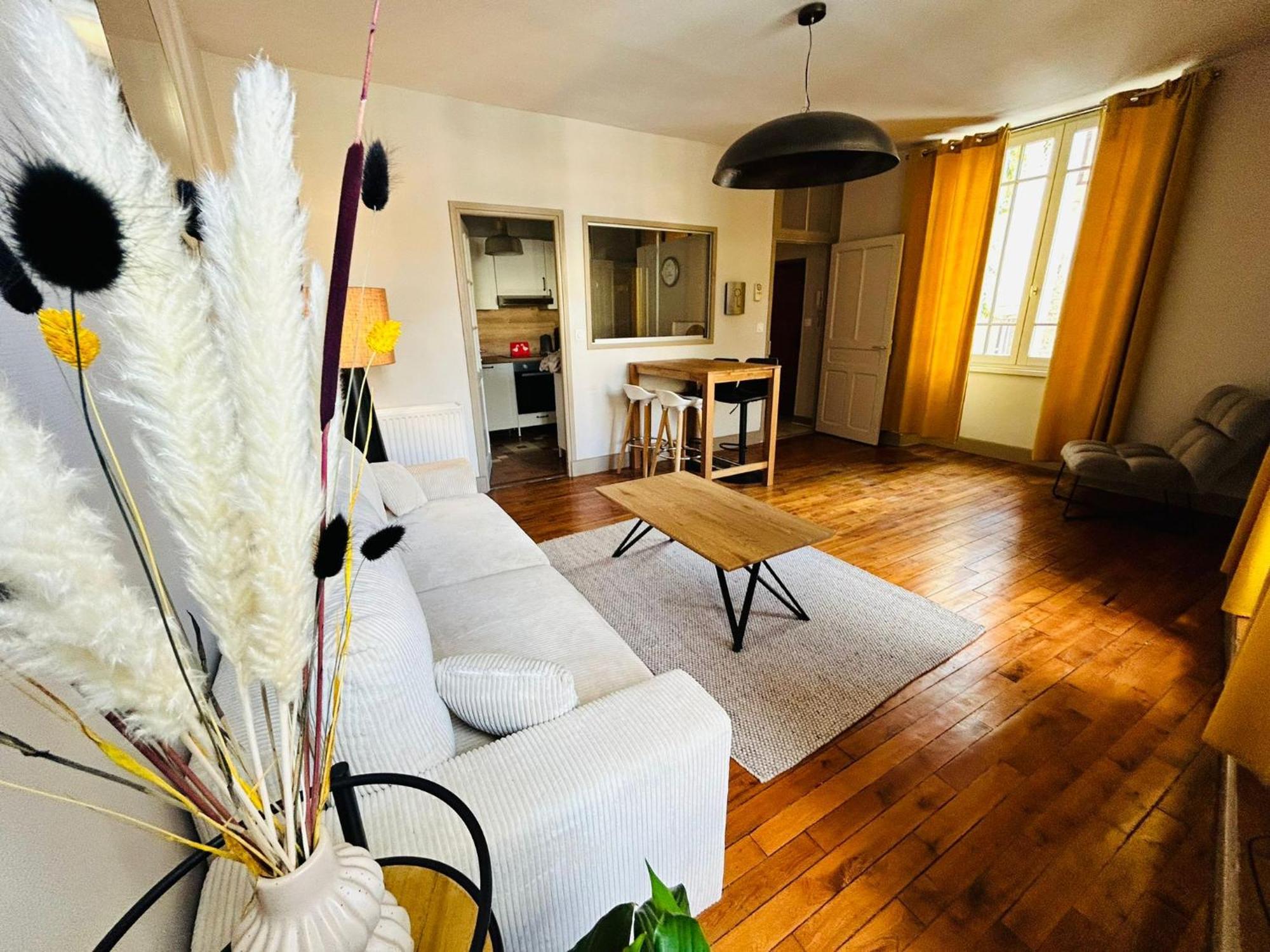 Apartment Anastasia Villefranche-de-Rouergue