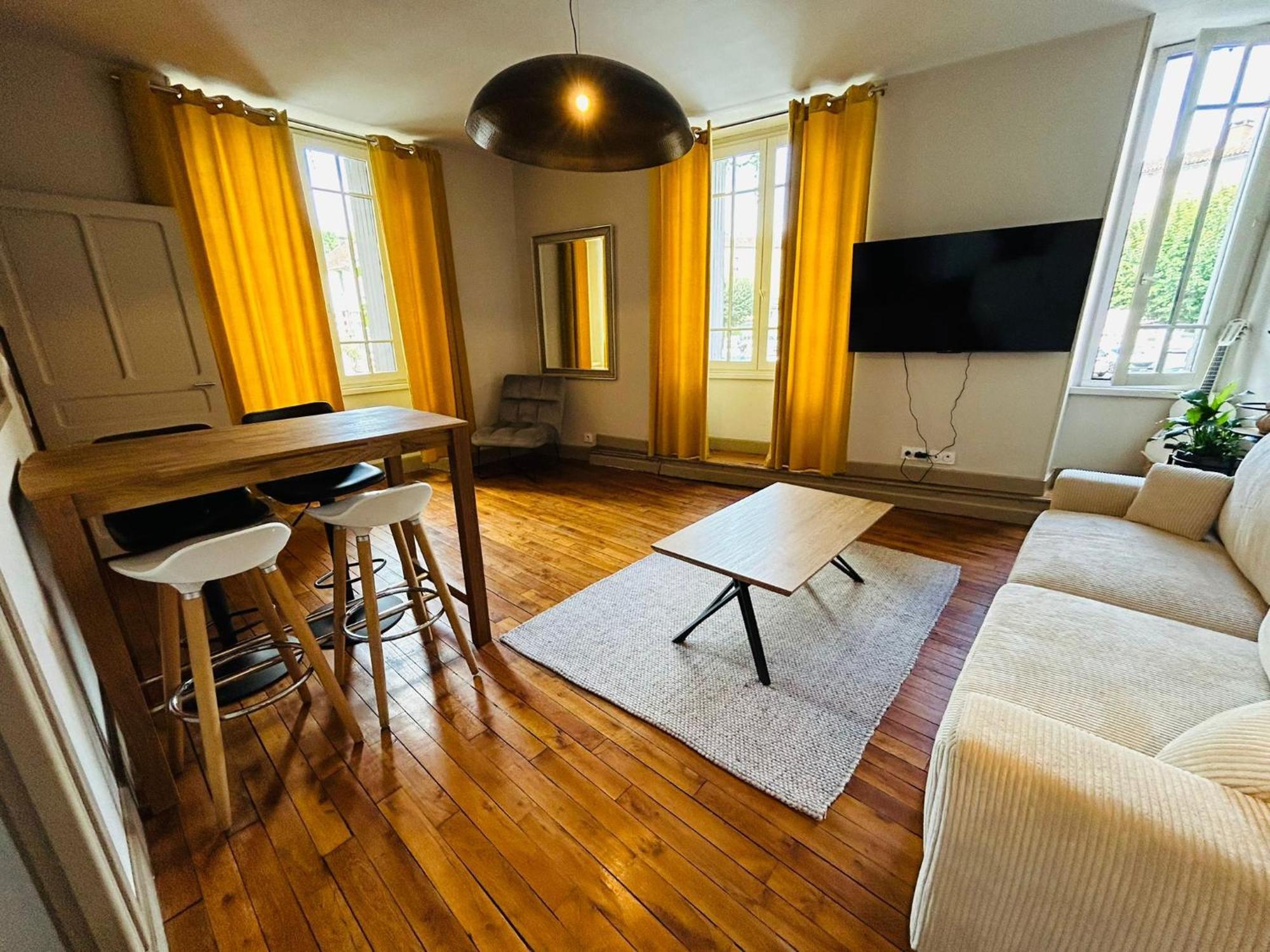 Anastasia Apartment Villefranche-de-Rouergue