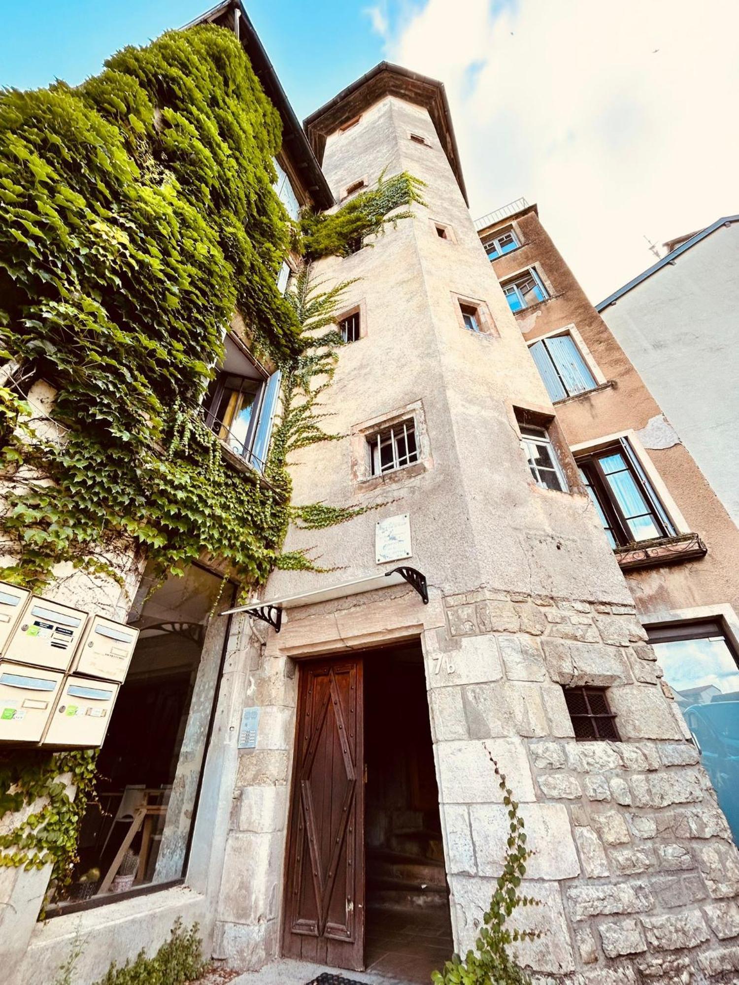 Apartment Anastasia Villefranche-de-Rouergue